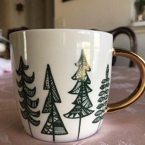 Starbucks 2015 Xmas mug
